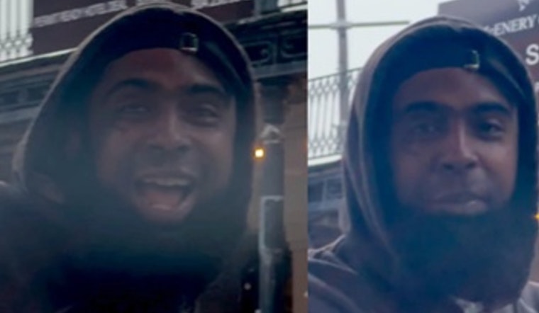 New Orleans Police Seek Public's Help to Locate Man Suspected of Stalking on Esplanade Avenue