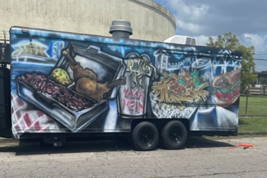 New Orleans Police Seek Public's Help to Recover Stolen Food Trailer from Thayer Street