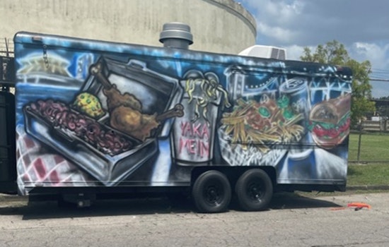 New Orleans Police Seek Public's Help to Recover Stolen Food Trailer from Thayer Street