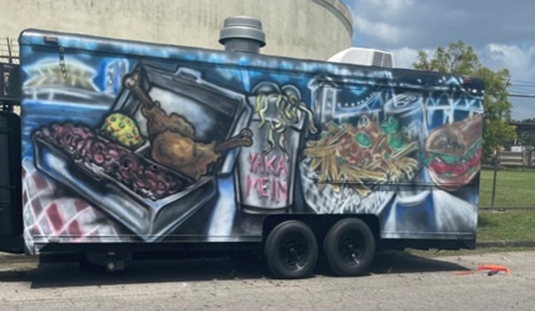 New Orleans Police Seek Public's Help to Recover Stolen Food Trailer from Thayer Street