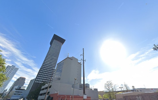 New Orleans Prepares for Rain-Soaked Week, Umbrellas Recommended as Showers Loom