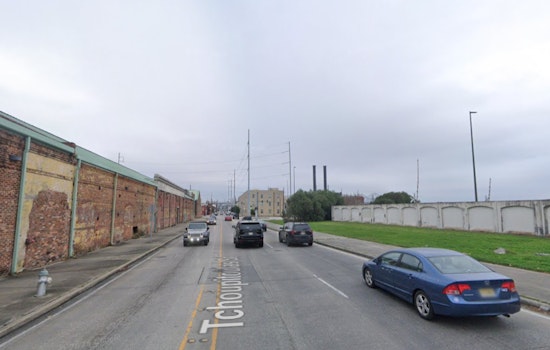 New Orleans Shoplifting Suspect Dies by Suicide During Police Pursuit on Tchoupitoulas Street