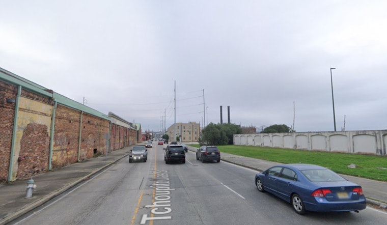 New Orleans Shoplifting Suspect Dies by Suicide During Police Pursuit on Tchoupitoulas Street