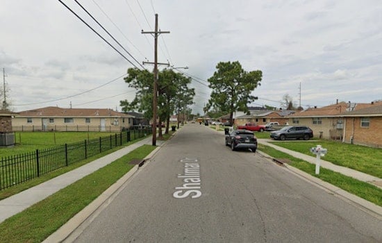 New Orleans Teen Suspected of Multiple Shootings and Armed Robbery, Arrested by NOPD and FBI Task Force