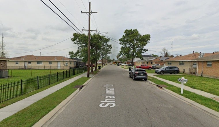 New Orleans Teen Suspected of Multiple Shootings and Armed Robbery, Arrested by NOPD and FBI Task Force