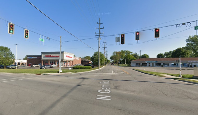 New Palestine Breathes Easy as Malfunctioning Railroad Crossing is Repaired on Gem Road