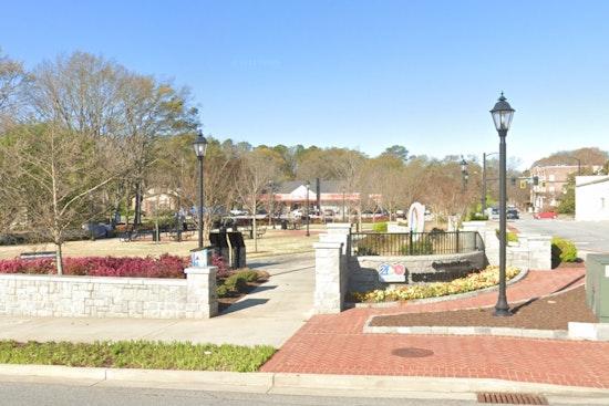 New Sculptures Celebrate Community Spirit at Lawrenceville's Bicentennial Plaza