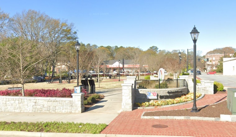 New Sculptures Celebrate Community Spirit at Lawrenceville's Bicentennial Plaza
