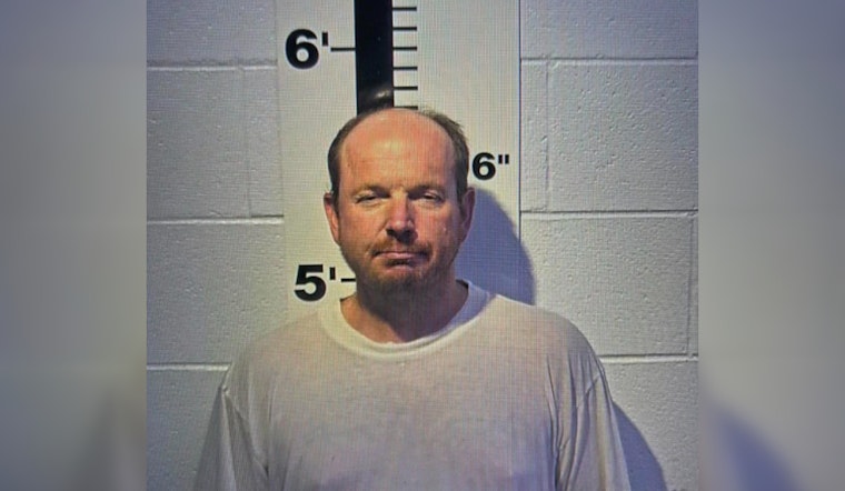 New Tazewell Man Charged After High-Speed Chase Leads to Drug Seizure in Claiborne County