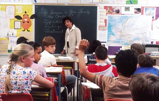 New Texas Education Bill Boosts Pay for Teachers and Support Staff Statewide