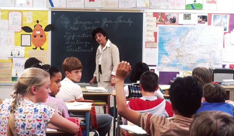 New Texas Education Bill Boosts Pay for Teachers and Support Staff Statewide