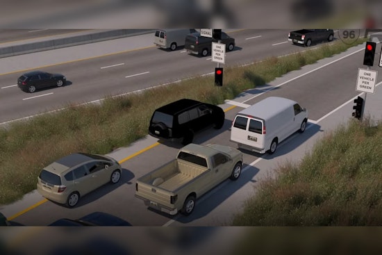 New Traffic Control: Ramp Metering Coming to I-96 in Oakland County Starting June 18