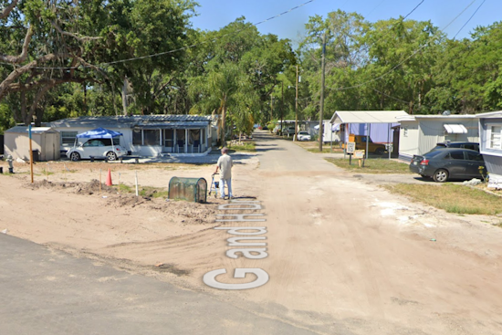 New Traffic Pattern on G & H Drive Near Fish Lake Canal Begins Next Week
