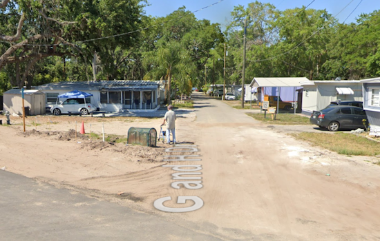 New Traffic Pattern on G & H Drive Near Fish Lake Canal Begins Next Week