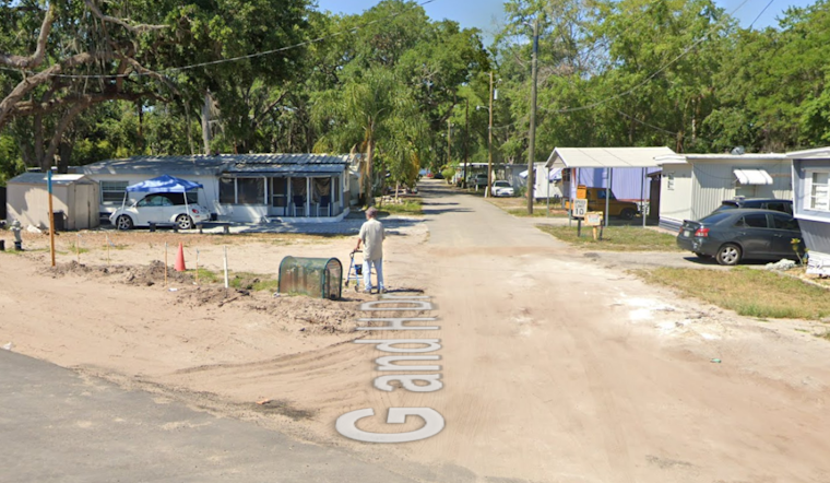 New Traffic Pattern on G & H Drive Near Fish Lake Canal Begins Next Week