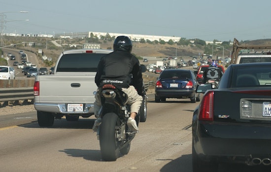 New Traffic Rules in Minnesota, Lane Splitting and Filtering to Become Legal for Motorcyclists Starting July