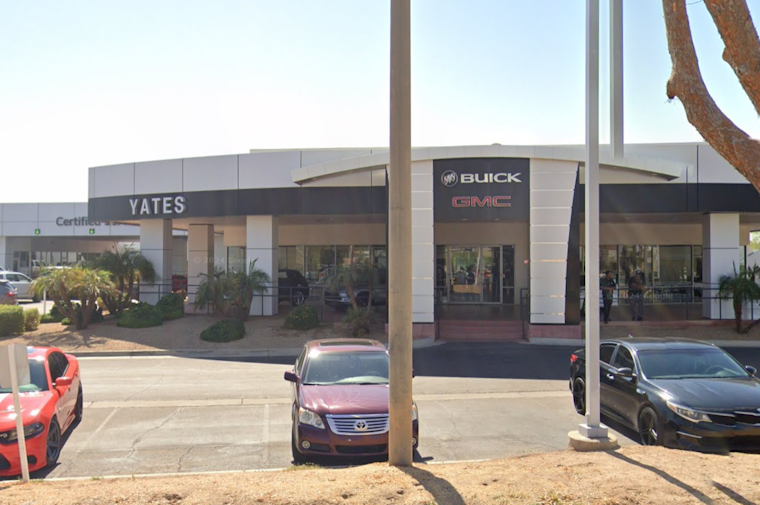 New Yates Mitsubishi Dealership to Drive Job Growth and Automotive Innovation in Goodyear