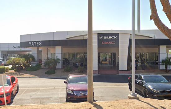 New Yates Mitsubishi Dealership to Drive Job Growth and Automotive Innovation in Goodyear