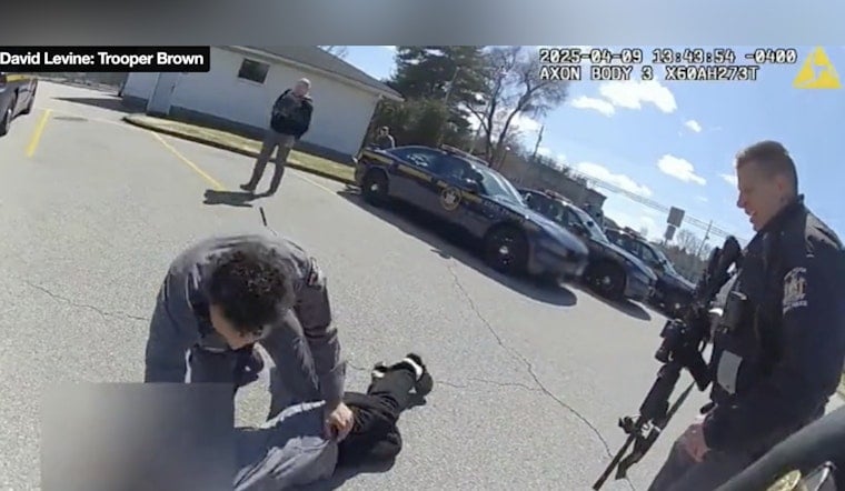 New York AG Releases Body Cam Footage Amid Investigation into Saratoga County Police Shooting Death of David Levine