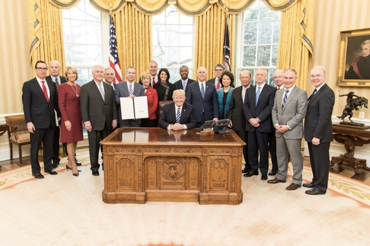 New York Attorney General Leads Multi-State Lawsuit Against Trump Administration Over Alleged Misuse of Regulatory Power to Slash Funding
