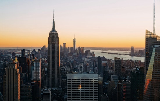 New York Boroughs Brace for Mixed Weather as Sunny Spells and Storm Threats Loom