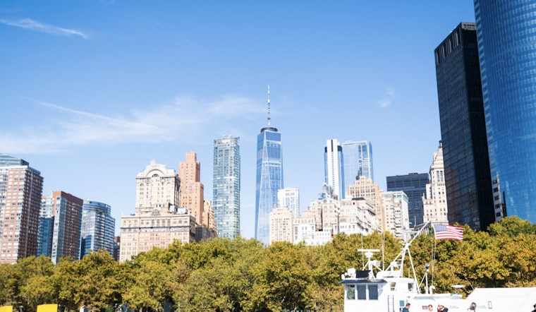 New York City Boroughs Face a Week of Mixed Weather with Sun, Showers, and Possible Thunderstorms