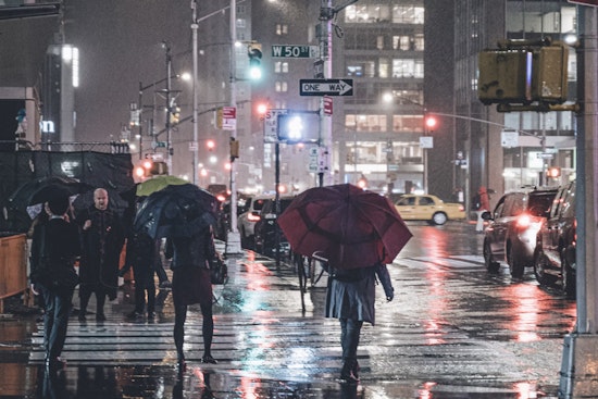 New York City Braces for a Week of Showers and Mild Temperatures Ahead of Juneteenth Celebrations