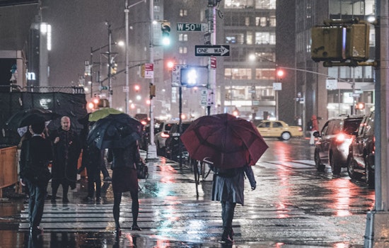 New York City Braces for a Week of Showers and Mild Temperatures Ahead of Juneteenth Celebrations