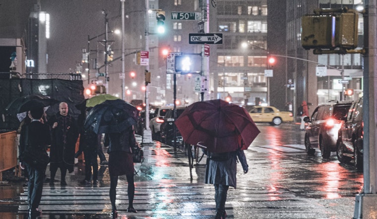 New York City Braces for a Week of Showers and Mild Temperatures Ahead of Juneteenth Celebrations