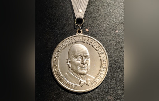 New York City Chefs Shine at James Beard Foundation Awards in Chicago