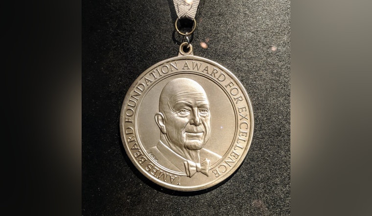 New York City Chefs Shine at James Beard Foundation Awards in Chicago