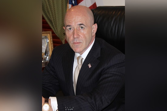 New York City Honors Former NYPD Commissioner Bernard Kerik at St. Patrick's Cathedral Funeral