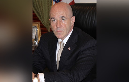 New York City Honors Former NYPD Commissioner Bernard Kerik at St. Patrick's Cathedral Funeral