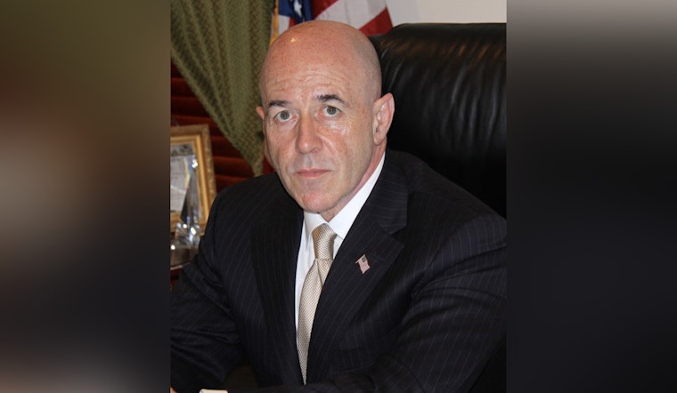 New York City Honors Former NYPD Commissioner Bernard Kerik at St. Patrick's Cathedral Funeral