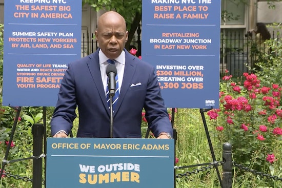 New York City Launches Outdoor Pool Season with Central Park's New Gottesman Pool as Heatwave Solutions Multiply