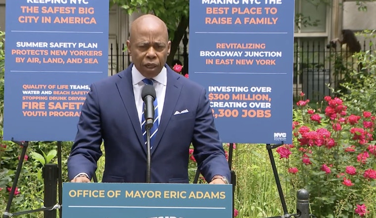 New York City Launches Outdoor Pool Season with Central Park's New Gottesman Pool as Heatwave Solutions Multiply