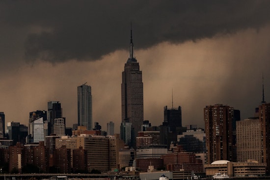 New York City on Alert for Severe Thunderstorms and Heat Wave, NWS Urges Caution