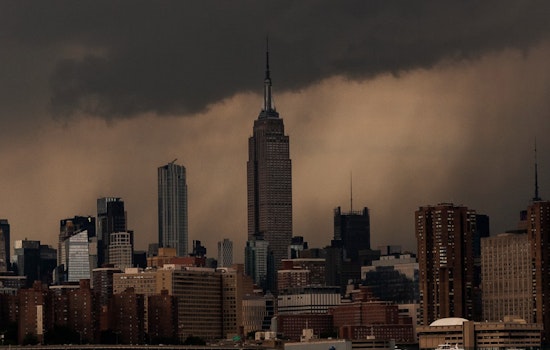 New York City on Alert for Severe Thunderstorms and Heat Wave, NWS Urges Caution