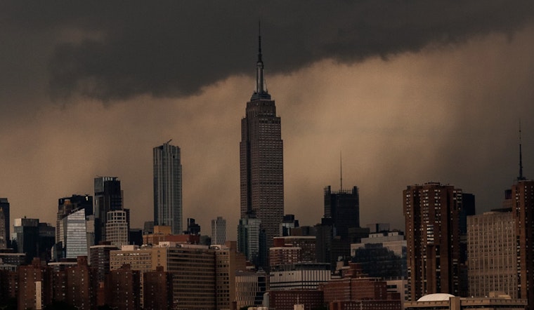 New York City on Alert for Severe Thunderstorms and Heat Wave, NWS Urges Caution