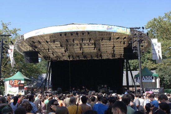 New York City Swings Into Summer With Free SummerStage Concert Series Featuring Marcus Miller and More
