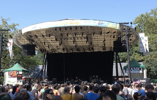 New York City Swings Into Summer With Free SummerStage Concert Series Featuring Marcus Miller and More