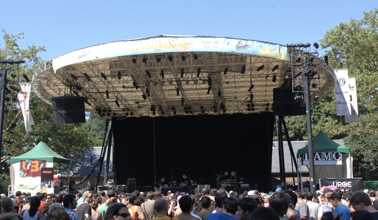New York City Swings Into Summer With Free SummerStage Concert Series Featuring Marcus Miller and More