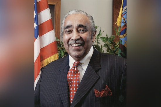 New York City to Honor Former Congressman Charles B. Rangel with Public Viewings and Tribute Events