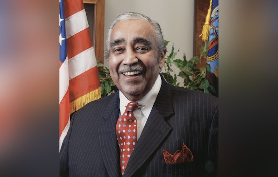 New York City to Honor Former Congressman Charles B. Rangel with Public Viewings and Tribute Events
