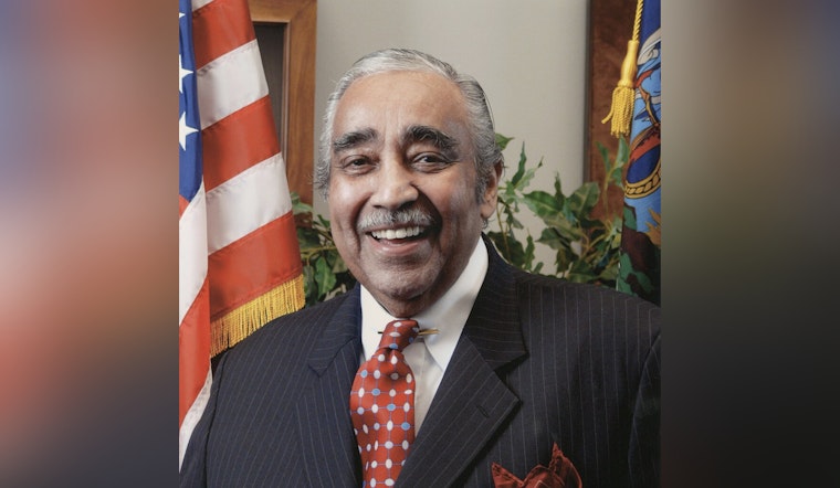 New York City to Honor Former Congressman Charles B. Rangel with Public Viewings and Tribute Events