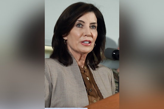 New York Governor Hochul Appeals to U.S. Senate to Oppose Controversial "One Big Beautiful Bill Act