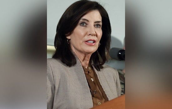 New York Governor Hochul Appeals to U.S. Senate to Oppose Controversial "One Big Beautiful Bill Act