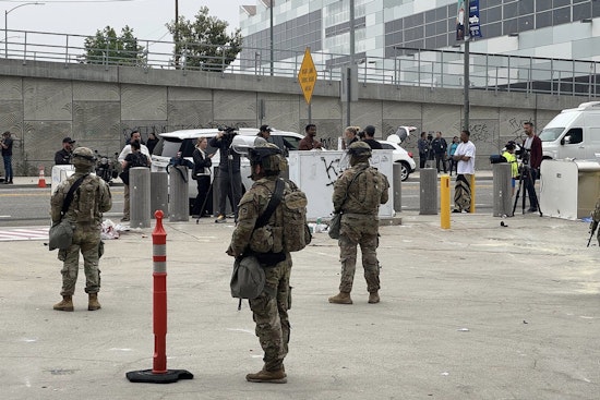 New York Leads as 21 States Challenge President's Move to Federalize National Guard Amid LA Protests