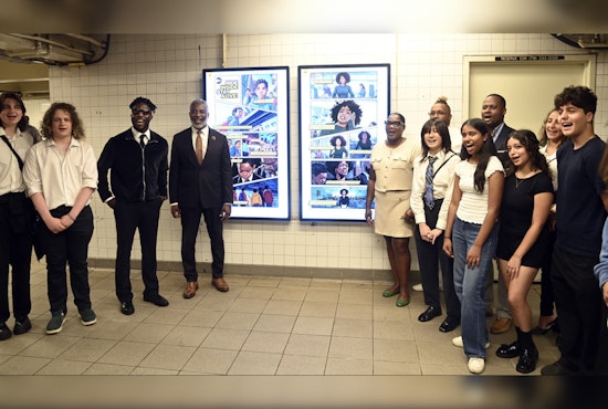 New York Ramps Up Campaign Against Subway Surfing with "Ride Inside Stay Alive" Initiative