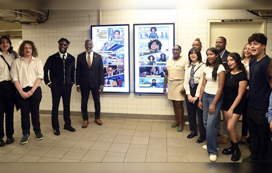 New York Ramps Up Campaign Against Subway Surfing with "Ride Inside Stay Alive" Initiative